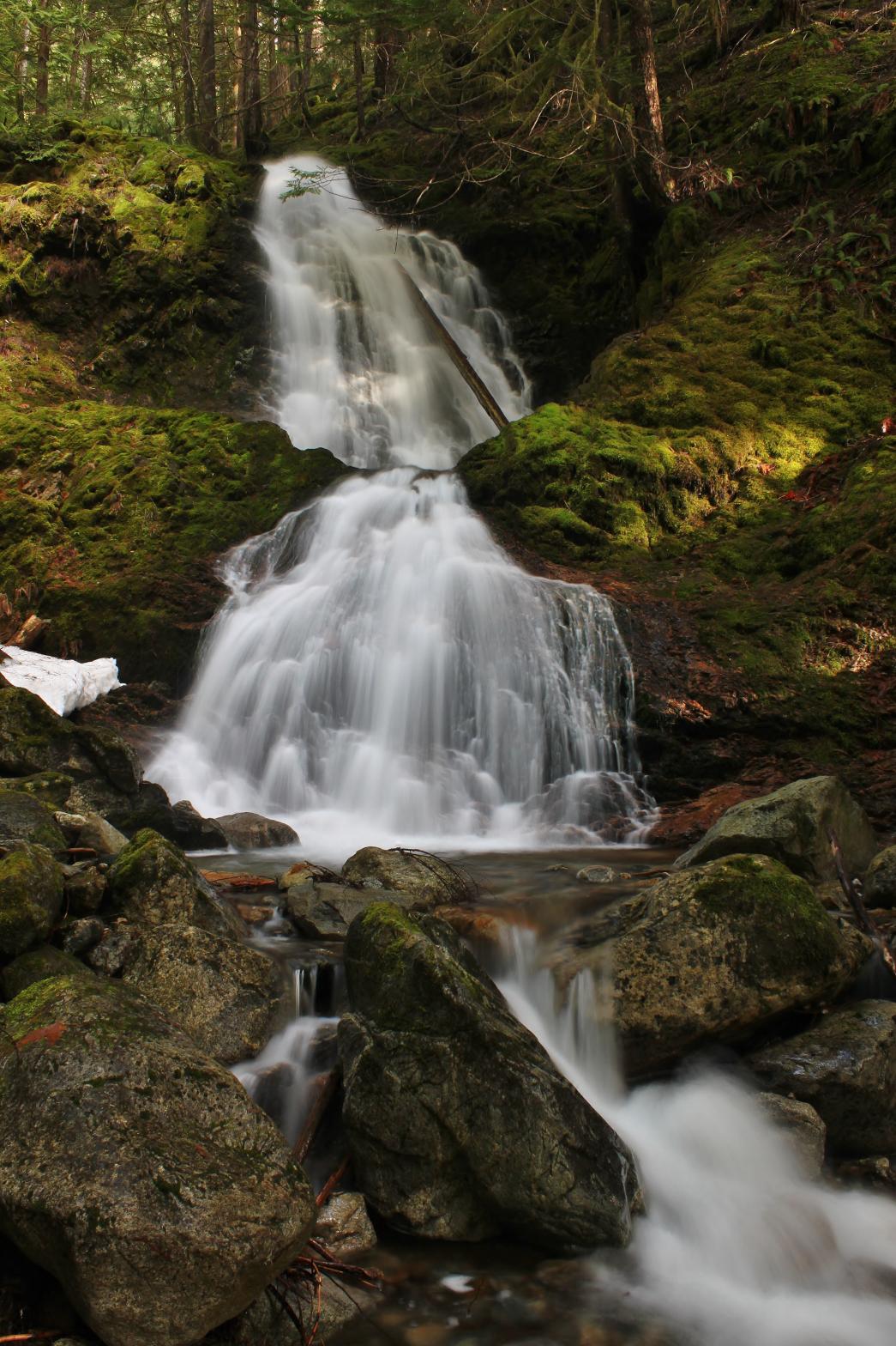 Bucket Creek Falls