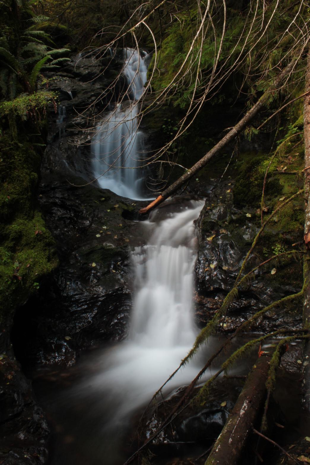 Cascade Creek Falls