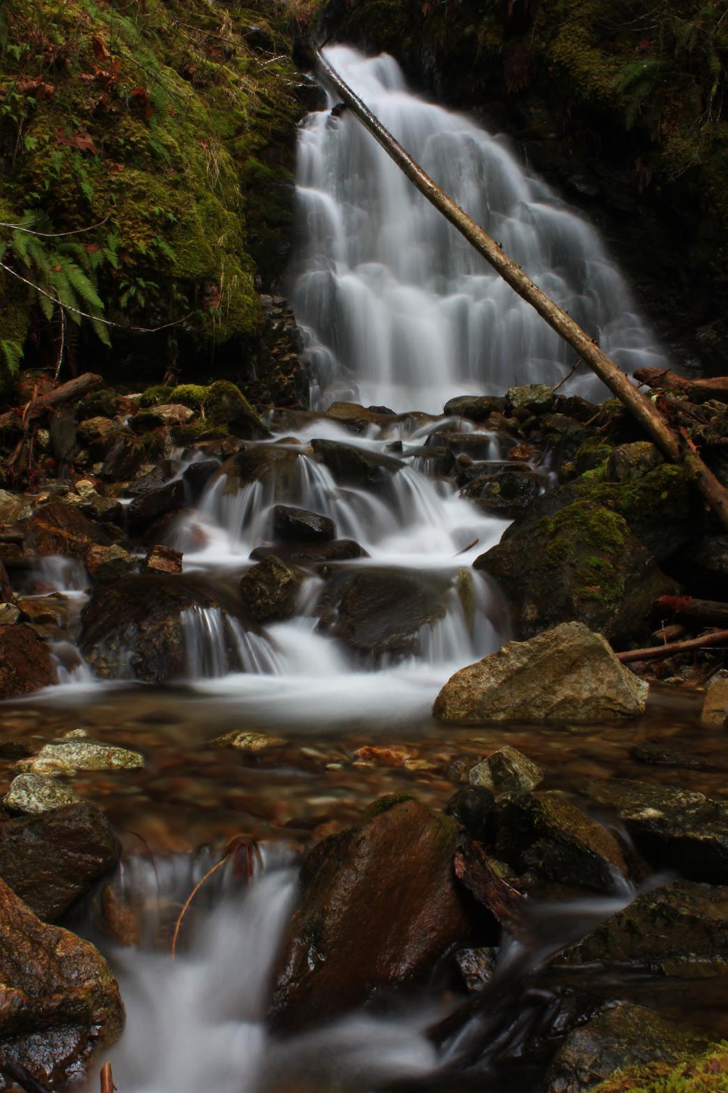 Midway Falls