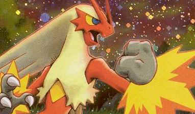 Blaziken picture