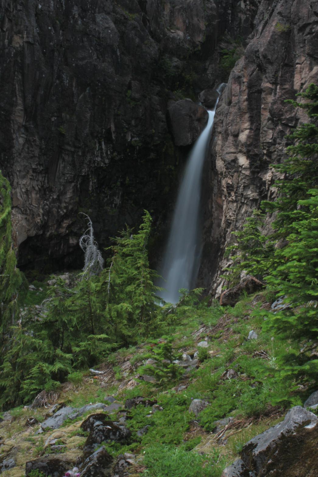 Andesite Falls