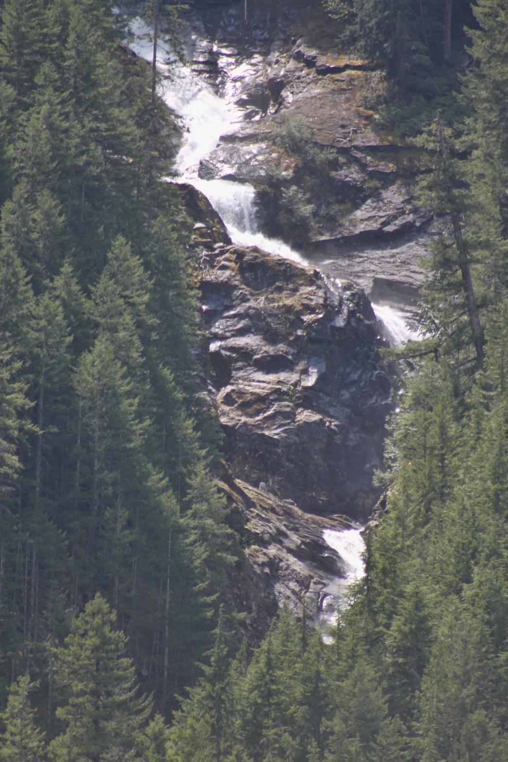 Upper Sections of Bouck Falls