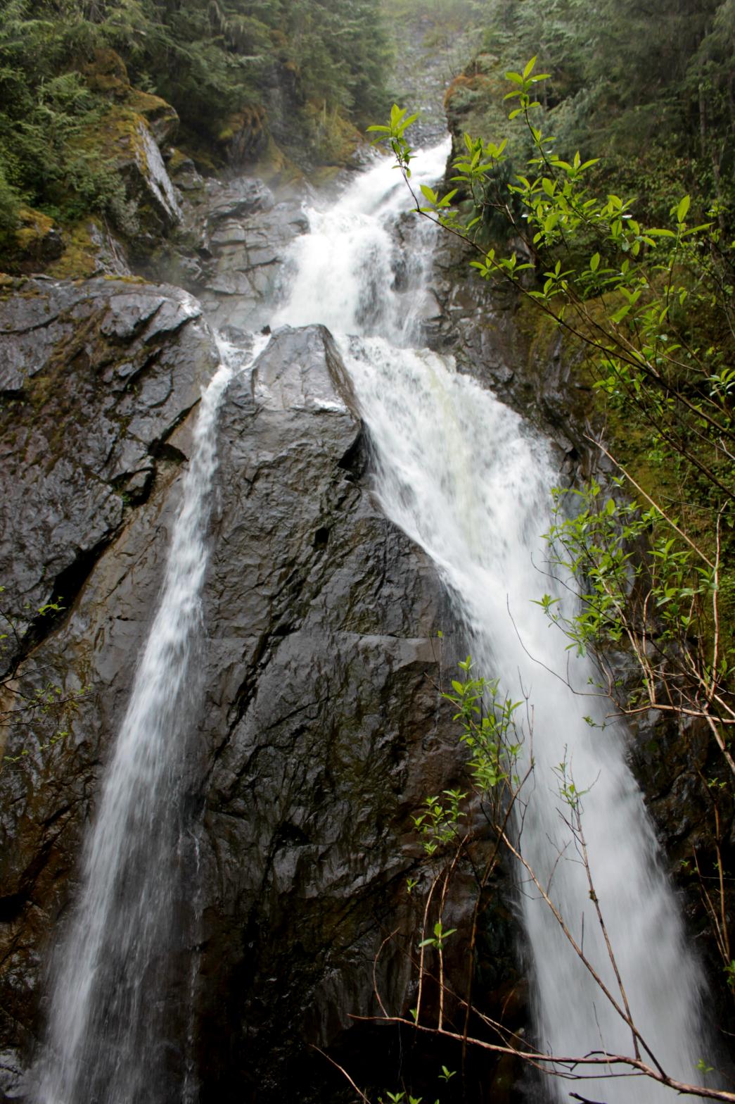 Cornell Creek Falls