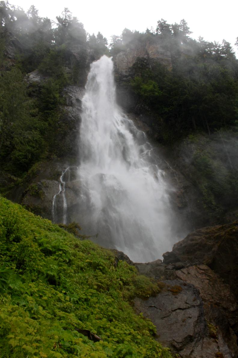 Nohokomeen Falls