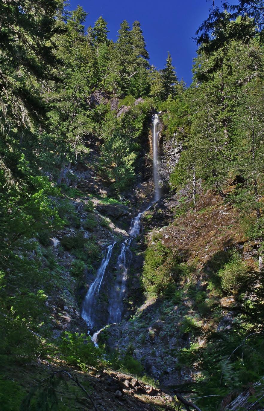 Tamqwilas Falls