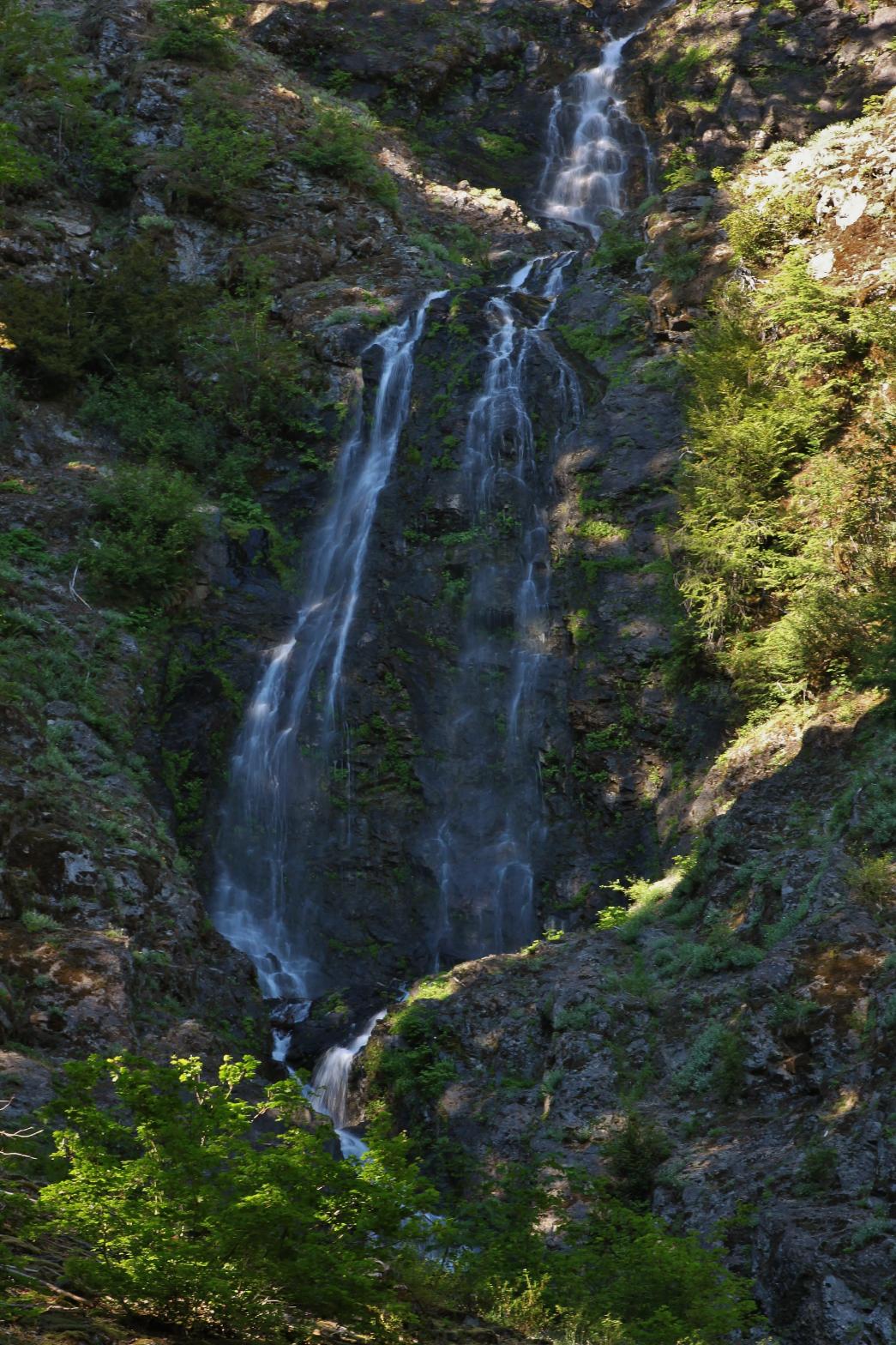 Bottom half of Tamqwilas Falls